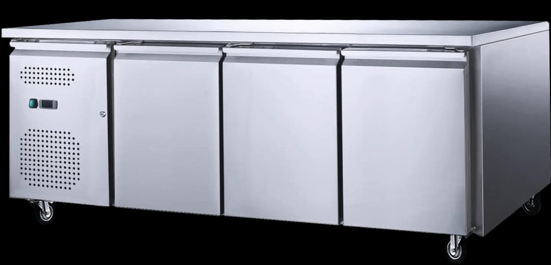 Refrigeration that keeps every ingredient at spec.